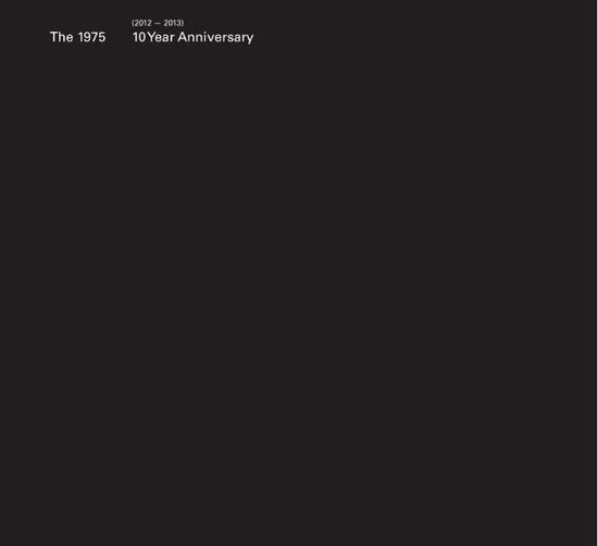 The 1975 - The 1975 (10th Anniversary Dlx 4-LP) (LP) - Discords.nl