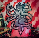 Prins S. En De Geit - Rood Staan Hard Gaan  (LP) - Discords.nl