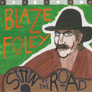 Blaze Foley - Sittin' by the road (midnight blue splatter) (LP) - Discords.nl
