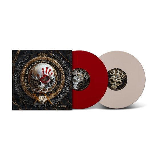 Five Finger Death Punch - Best of - volume 2 (LP)