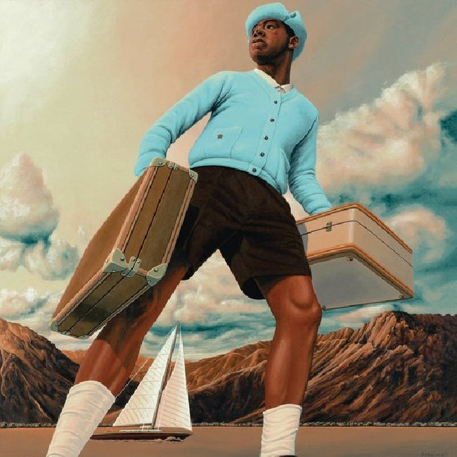 Tyler, The Creator - Call Me If You Get Lost  (LP)