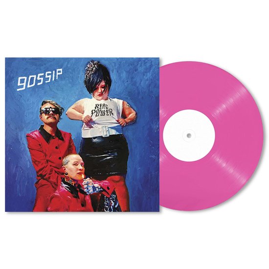 Gossip, The - Real Power (LP) - Discords.nl