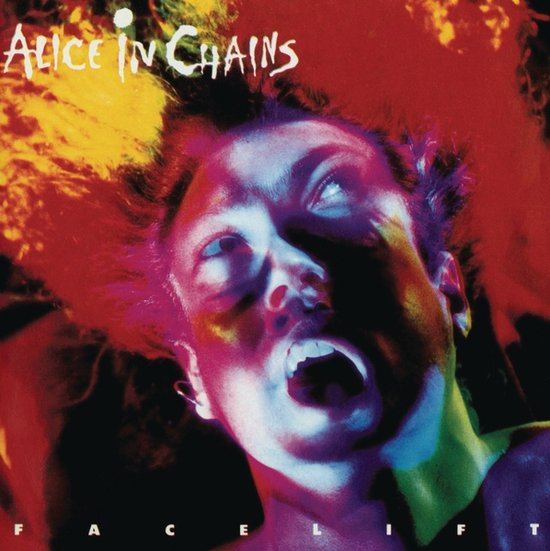 Alice In Chains - Facelift (LP) - Discords.nl