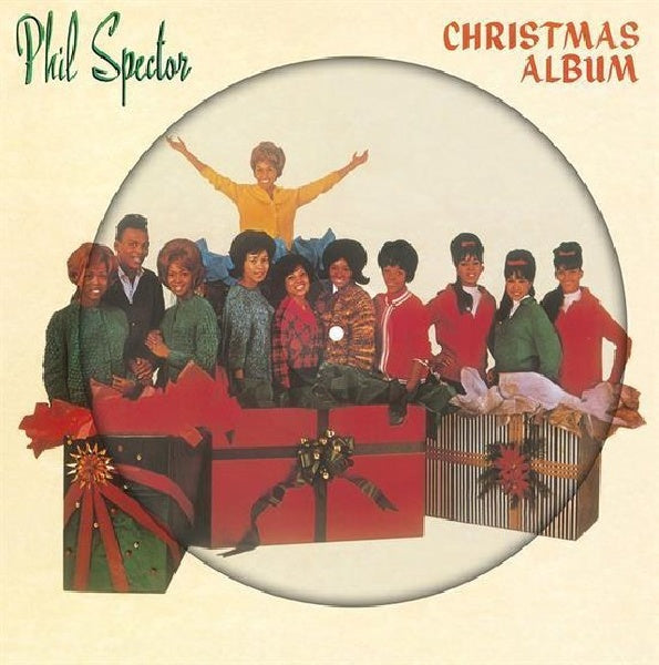 Phil Spector - Christmas gift for you (LP) - Discords.nl