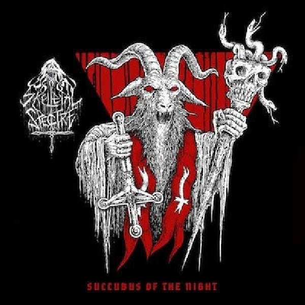 Skeletal Spectre - Succubus of the night (CD) - Discords.nl