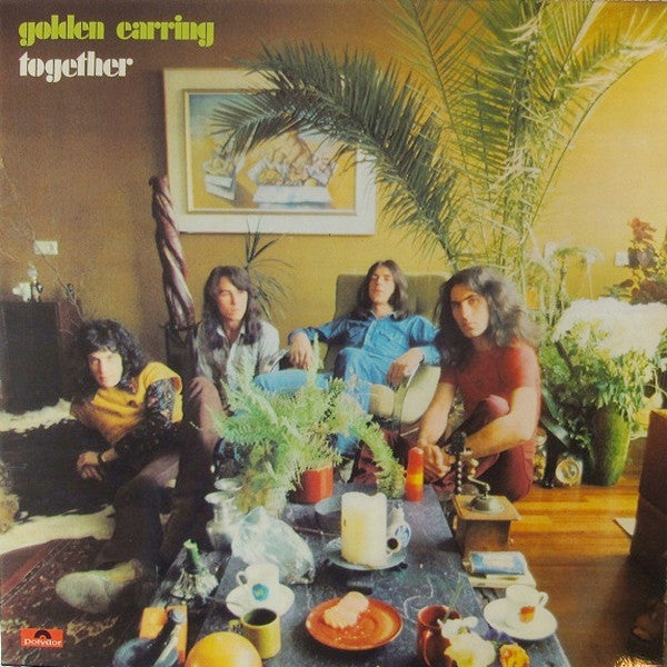 Golden Earring - Together (LP Tweedehands) - Discords.nl