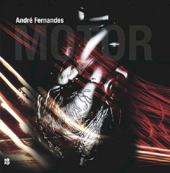 Andre Fernandes - Motor (CD) - Discords.nl