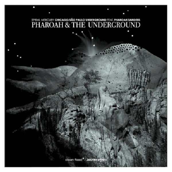 Pharoah Sanders - Pharoah and the underground (CD) - Discords.nl