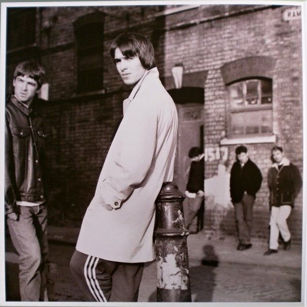 Oasis - Definitely Maybe  (LP)