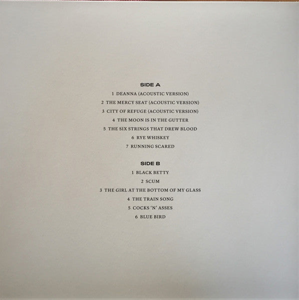 Nick Cave & The Bad Seeds - B-Sides & Rarities (Parts I & II) (LP)