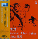 Chet Baker Quartet - Quartet: Russ Freeman Chet Baker (LP Tweedehands)