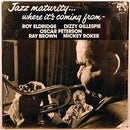 Dizzy Gillespie & Roy Eldridge - Jazz Maturity... Where It's Coming From (LP Tweedehands) - Discords.nl