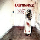 Dominanz - Let the death enter (CD) - Discords.nl