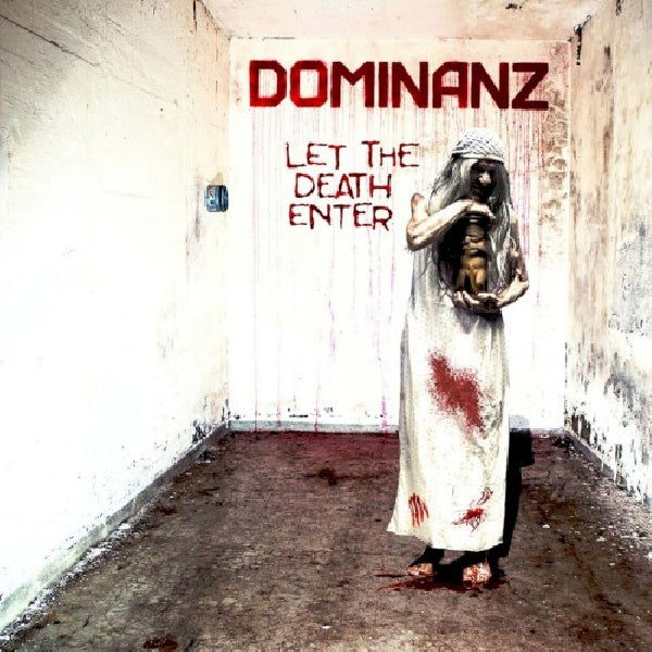 Dominanz - Let the death enter (CD) - Discords.nl