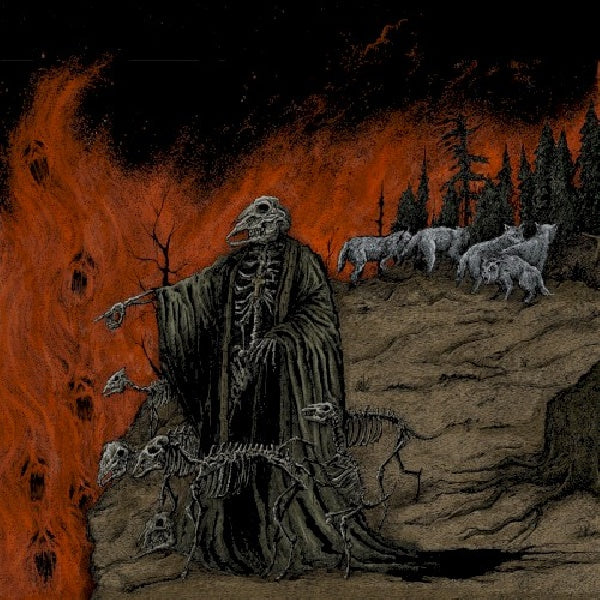 Toxaemia - Where paths divide (CD) - Discords.nl