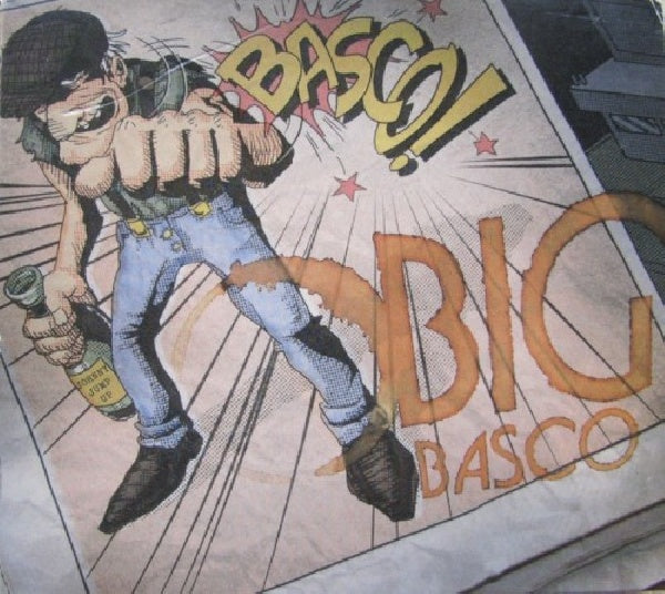 Basco - Big basco (CD) - Discords.nl