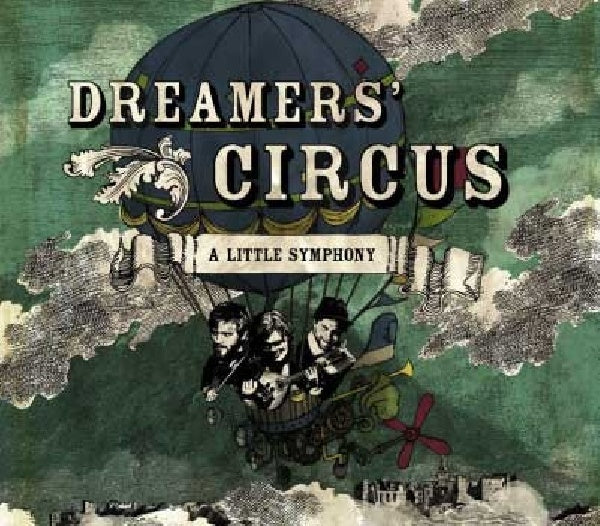 Dreamers' Circus - A little symphony (CD) - Discords.nl