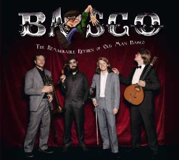 Basco - Remarkable return of old man basco (CD) - Discords.nl