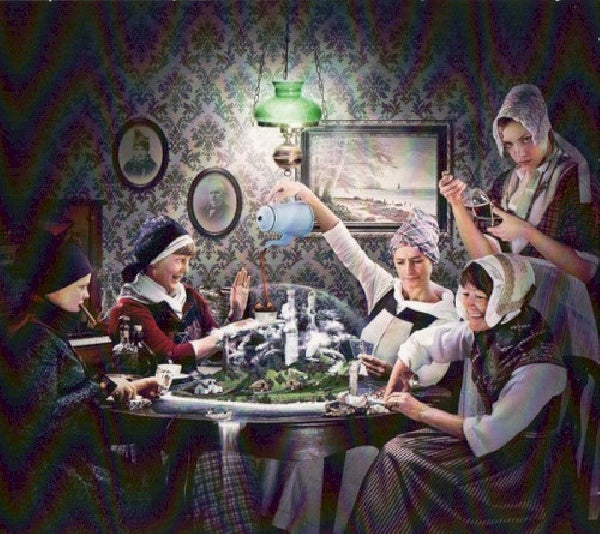 Habadekuk - Kaffepunch (CD) - Discords.nl