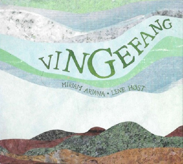 Miriam Ariana /lene Host - Vingefang (CD) - Discords.nl