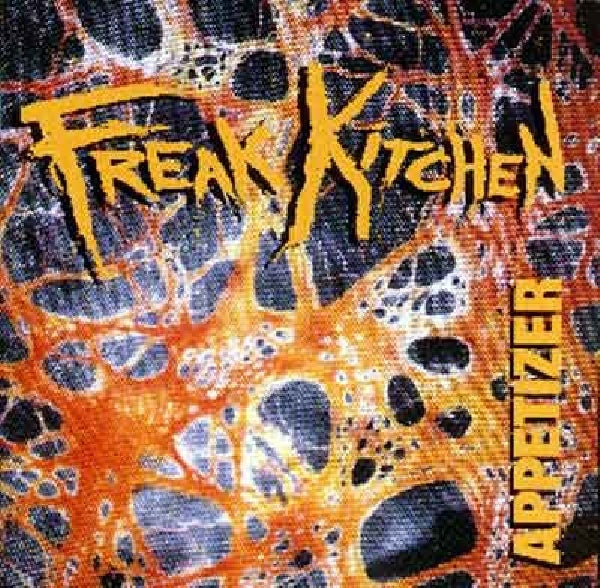 Freak Kitchen - Appetizer (CD) - Discords.nl