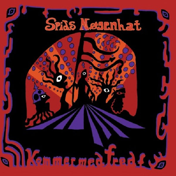 Spids Nogenhat - Kommer med fred (CD) - Discords.nl