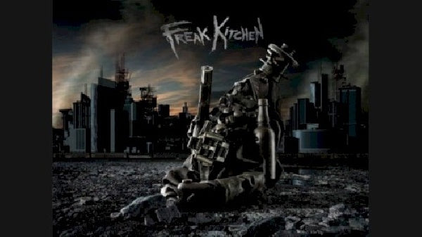 Freak Kitchen - Land of the freaks (CD) - Discords.nl