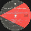 Neil Young & Crazy Horse - Reactor (LP Tweedehands) - Discords.nl
