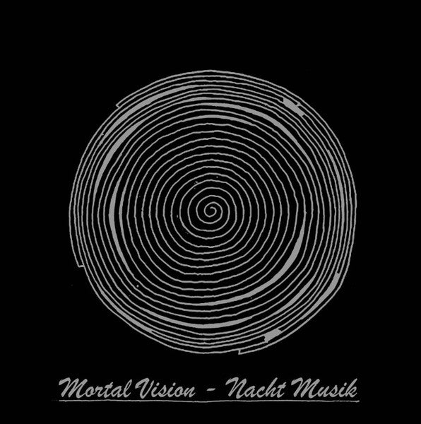 Mortal Vision - Nacht Musik (LP Tweedehands)