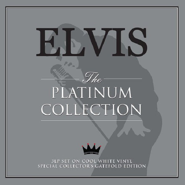 Elvis Presley - Elvis Presley - The Platinum Collection  (LP)