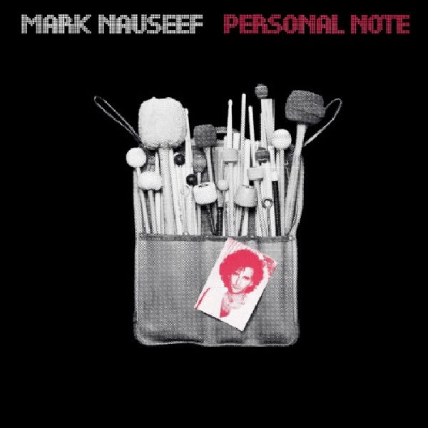 Mark Nauseef - Personal note (CD) - Discords.nl