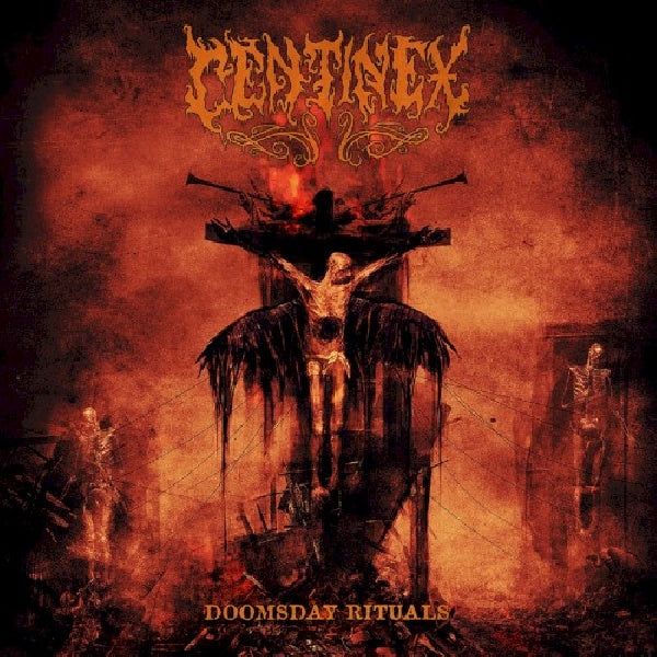 Centinex - Doomsday rituals (CD) - Discords.nl