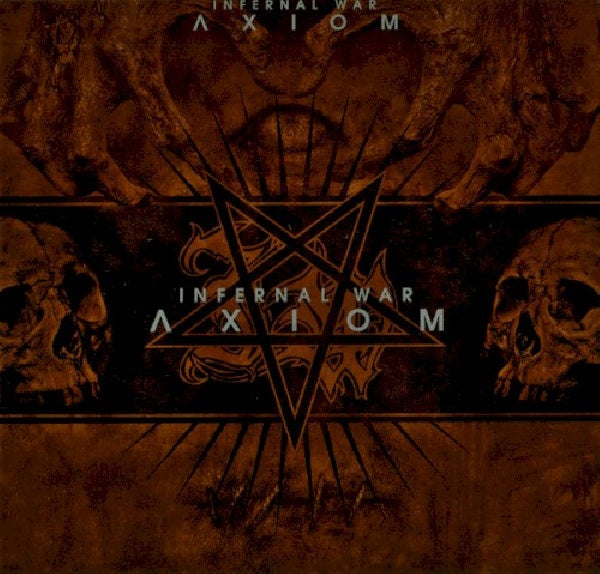 Infernal War - Axiom (CD) - Discords.nl