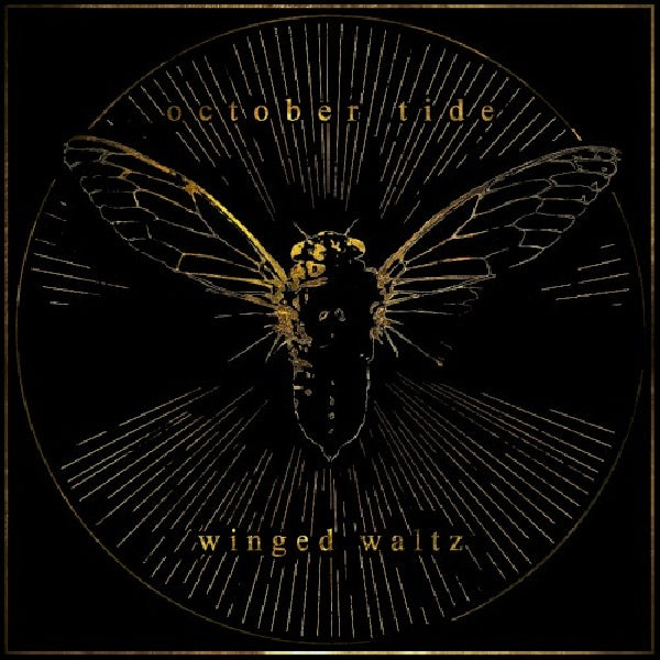 October Tide - Winged waltz (CD) - Discords.nl