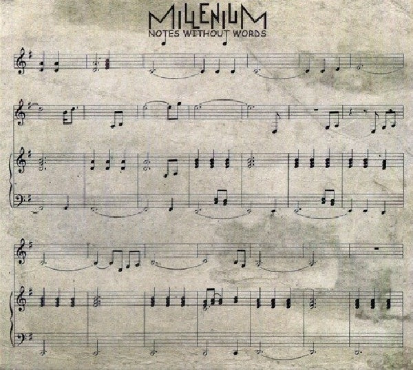 Millenium - Notes without words (CD)