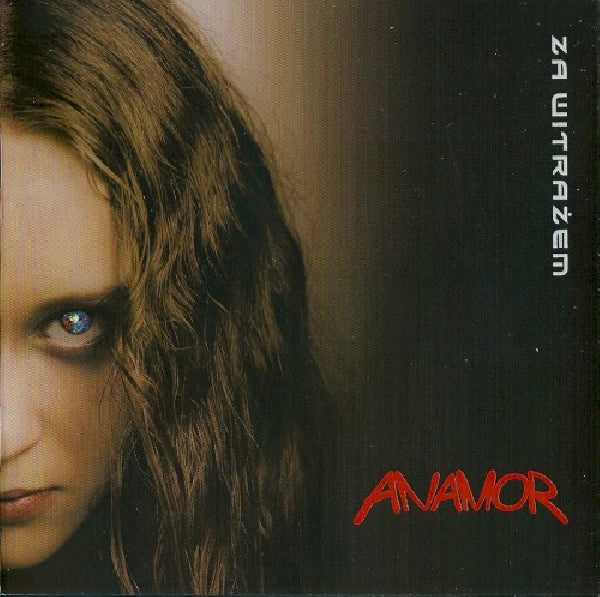 Anamor - Za witrazem (CD) - Discords.nl