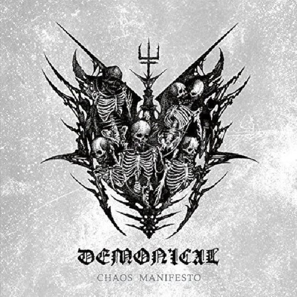 Demonical - Chaos manifesto (CD)