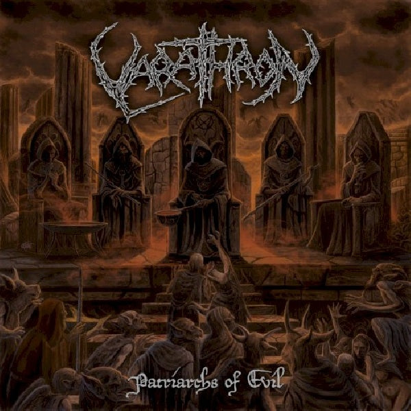 Varathron - Patriarchs of evil (CD)