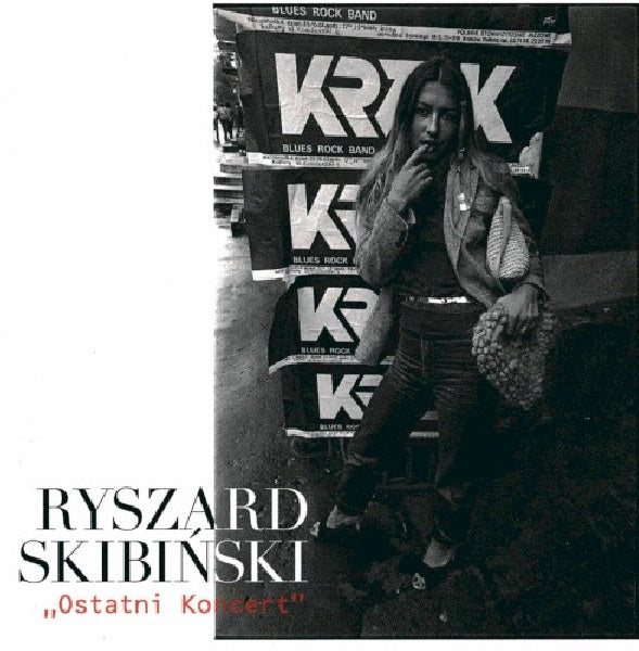 Krzak - Ostatni koncert (re-issue (CD)