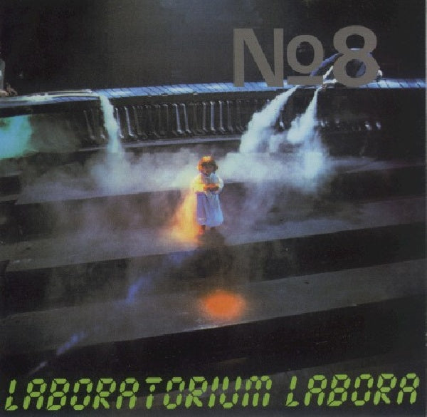 Laboratorium - Nr 8 (CD) - Discords.nl