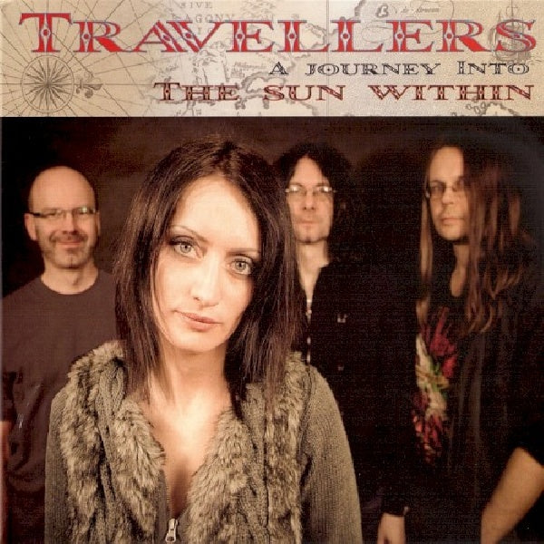 Travellers - A journey into the sun within (CD) - Discords.nl