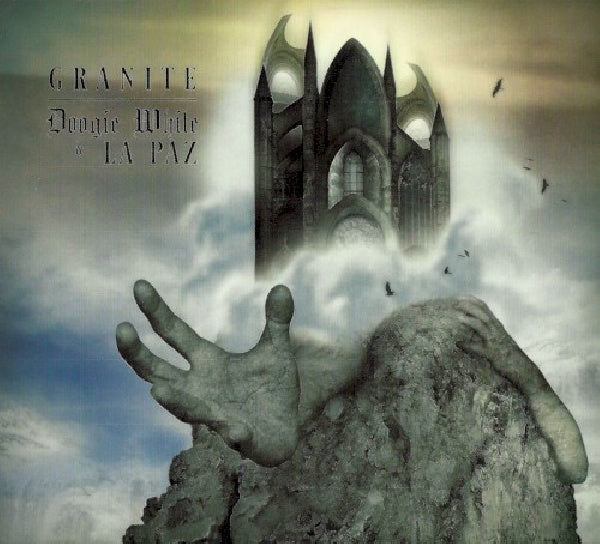 Doogie White & La Paz - Granite (CD) - Discords.nl