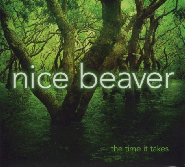 Nice Beaver - Time it takes (CD) - Discords.nl