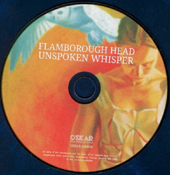 Flamborough Head - Unspoken whisper (CD) - Discords.nl