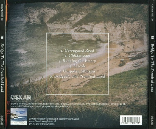 Flamborough Head - Bridge to the promised la (CD) - Discords.nl