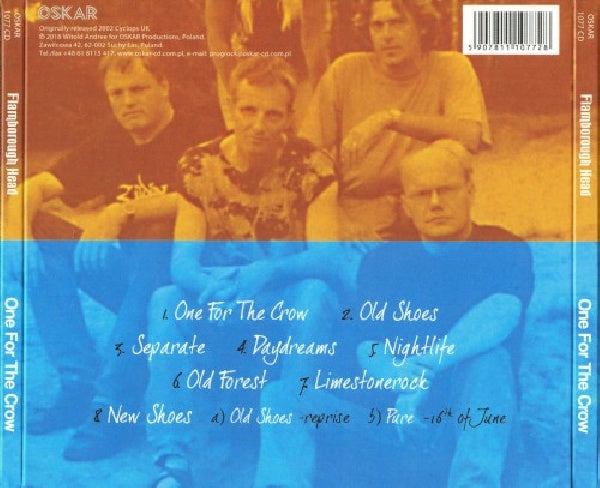 Flamborough Head - One for the crow (CD) - Discords.nl