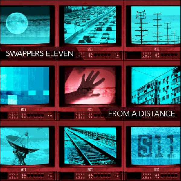 Swappers Eleven - From a distance (CD) - Discords.nl
