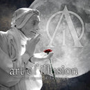 Art Of Illusion - Round square of the triangle (CD) - Discords.nl