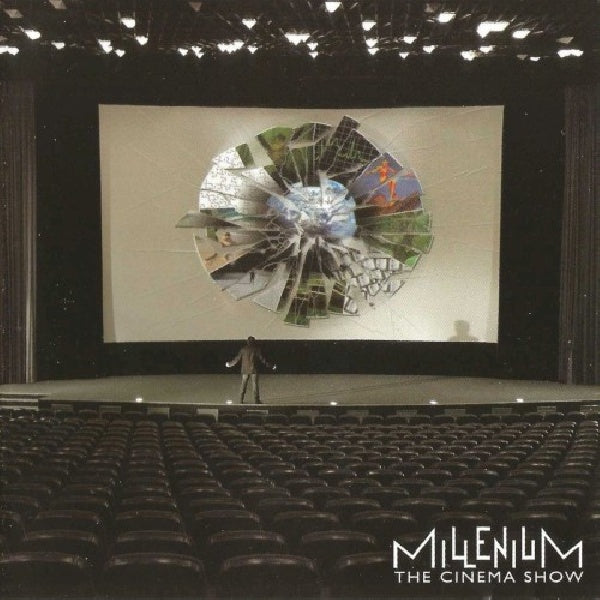 Millenium - Cinema show (CD) - Discords.nl