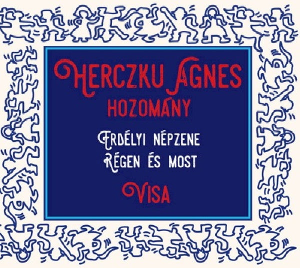 Agnes Herczku - Folk music from transylvania then and now (CD) - Discords.nl